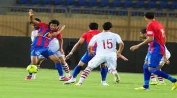 مواجهة مرتقبة.. الزمالك يواجه بتروجت في الجولة 16 بالدوري